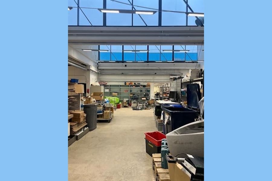 Butikslokal på Vintervägen 30, Tyresö