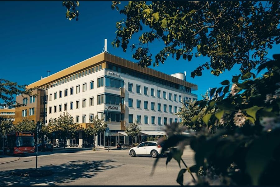 Gustav III:s Boulevard 32 - Gustav IIIs Boulevard 32