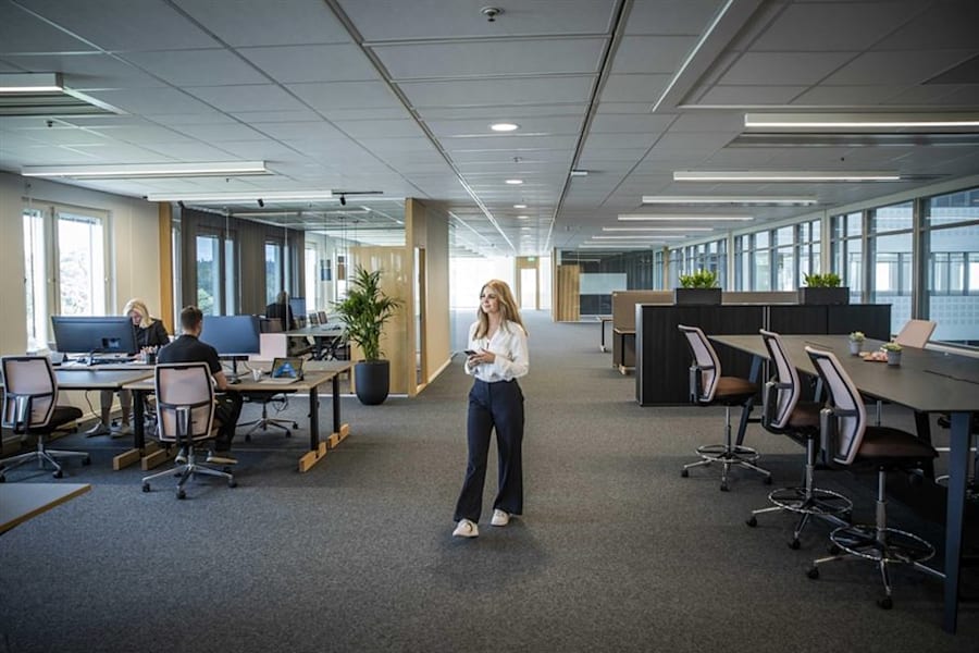 Gustav III:s Boulevard 32 - Kontor