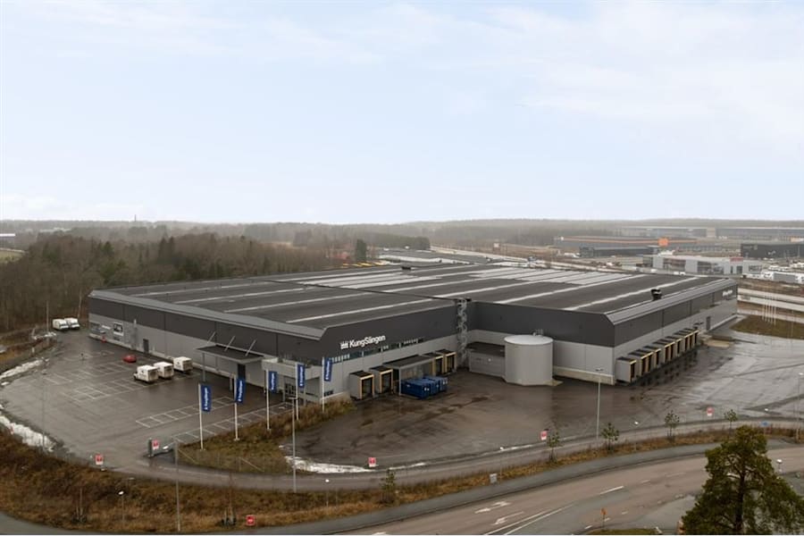 Annelundsgatan 18B - 25