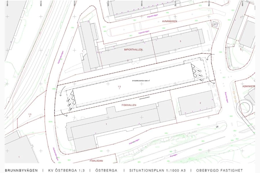 Industrilokal på Brunnbyvägen 18, Årsta – bild 2