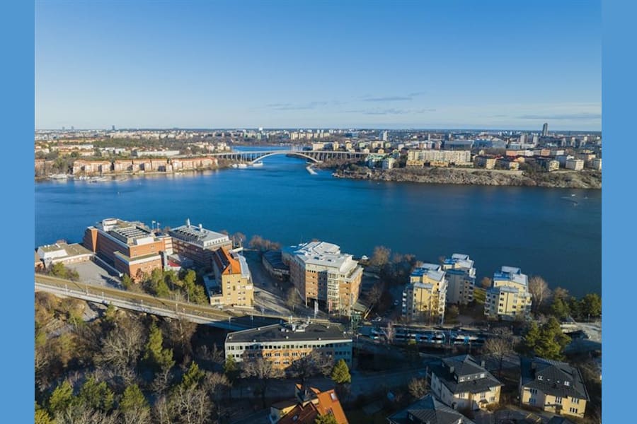 Kontorslokal på Segelbåtsvägen 2, Stockholm – bild 9