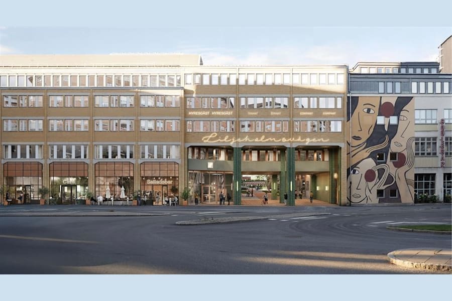Kontorslokal på Liljeholmsstranden 3, Stockholm – bild 13