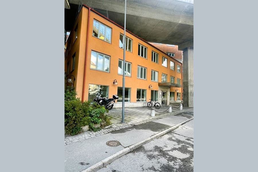 Butikslokal på Segelbåtsvägen 2, Stockholm – bild 4