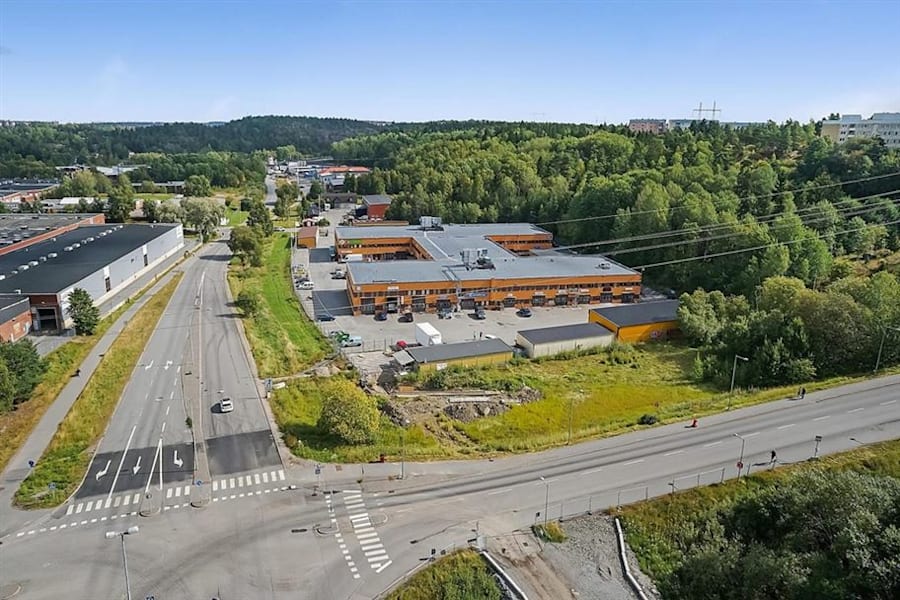 Lagerlokal på Regulatorvägen 21, Huddinge – bild 3