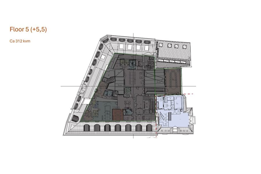 Kontorslokal på Gustav Adolfs torg 16, Stockholm – bild 13