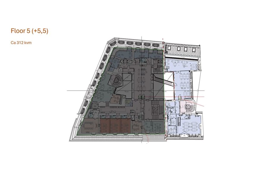 Kontorslokal på Gustav Adolfs torg 16, Stockholm – bild 12
