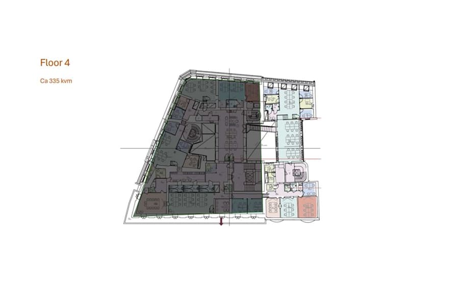 Kontorslokal på Gustav Adolfs torg 16, Stockholm – bild 11