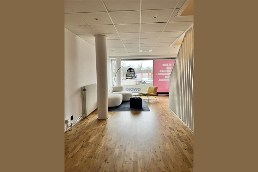 Butikslokal på Lasarettsgatan 1 A, Värnamo – bild 5