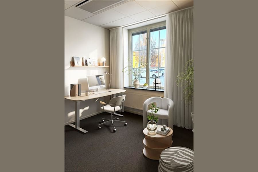 Kontorslokal på S:t Olofsgatan 33, Uppsala