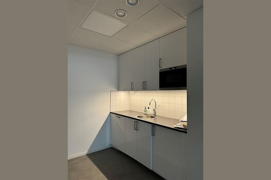 Djupdalsvägen 27 - Pentry nedre plan