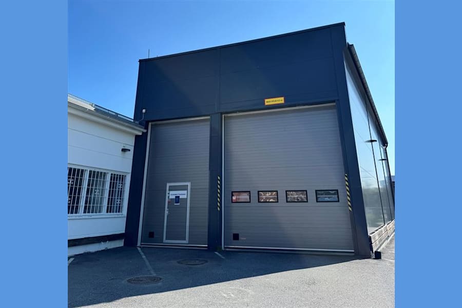 Djupdalsvägen 27 - Godsmottagning 2