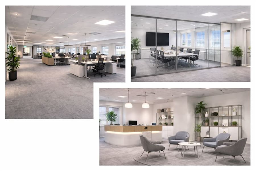 Knarrarnäsgatan 13 - Kontor kollage(1)