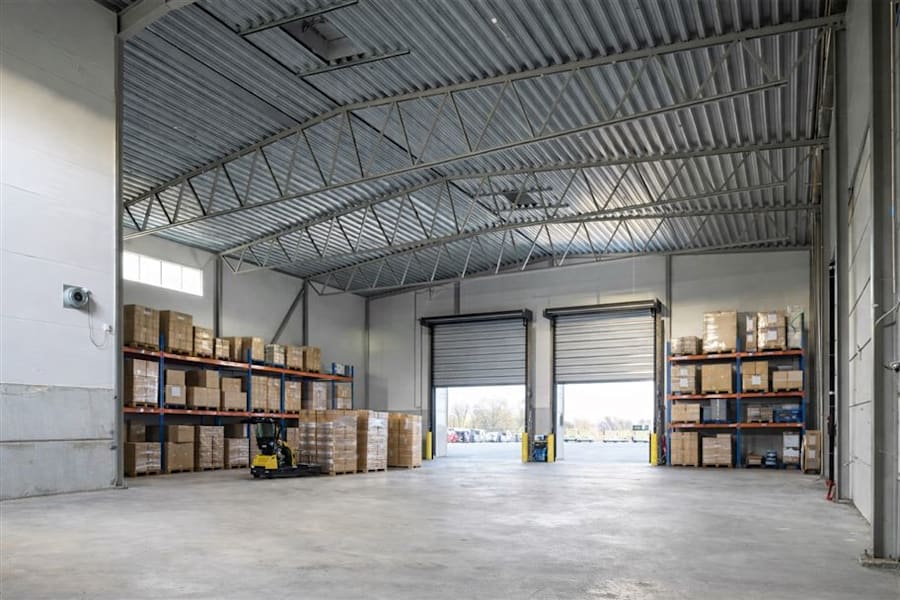 Lagerlokal på Alfred Nobels allé 109, Tullinge – bild 9