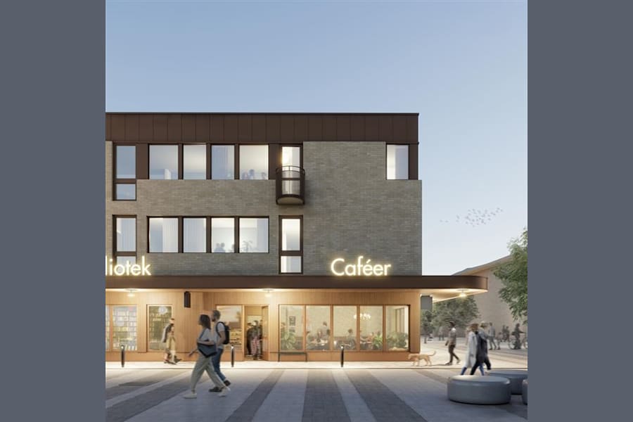Kontorslokal på Tuna Torg 3, Vallentuna – bild 3