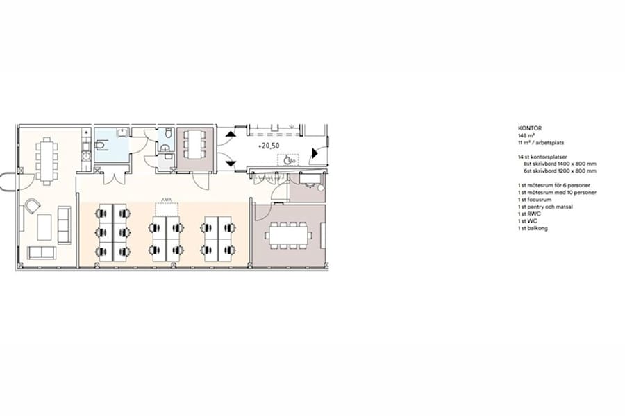 Kontorslokal på Tuna Torg 3, Vallentuna – bild 4