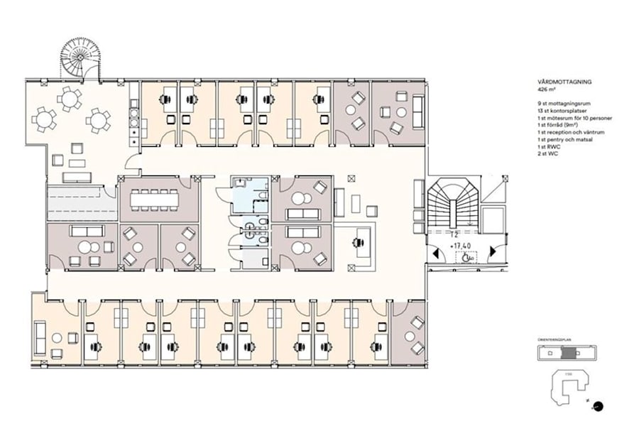 Kontorslokal på Tuna Torg 2-4, Vallentuna – bild 3