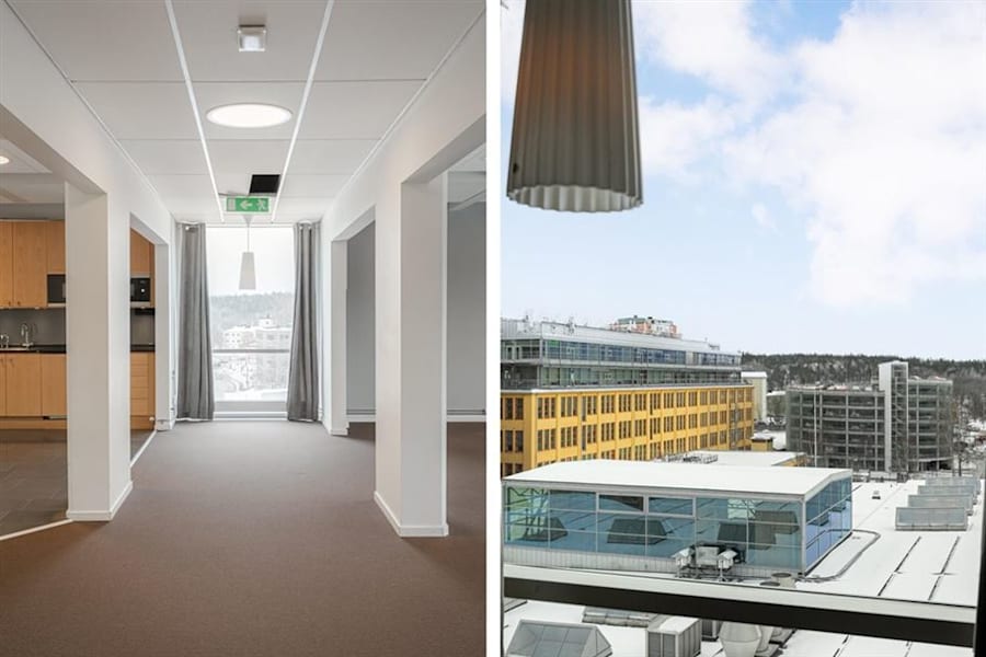 Kontorslokal på Hesselmans Torg 5, Nacka – bild 2