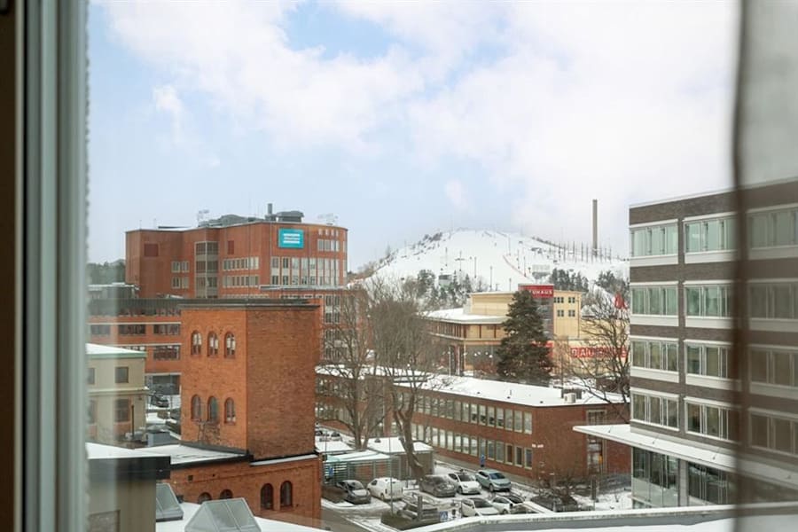 Kontorslokal på Hesselmans Torg 5, Nacka