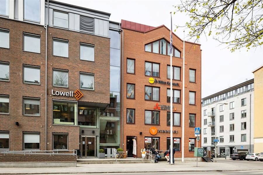 Kontorslokal på Fabriksgatan 11, Göteborg – bild 3