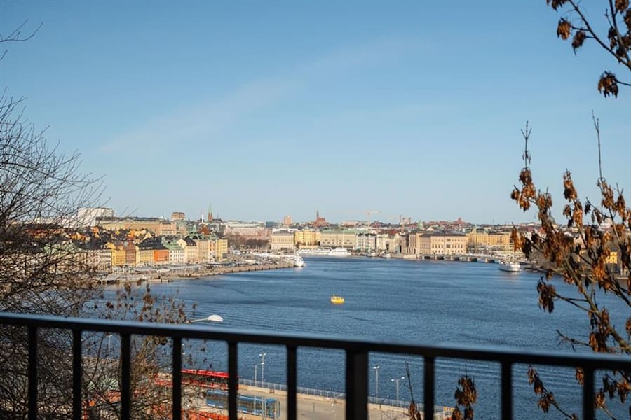 Kontorslokal på Katarinavägen 19, Stockholm