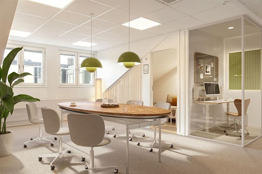 Kontorslokal på Sankt Göransgatan 57, Stockholm – bild 2