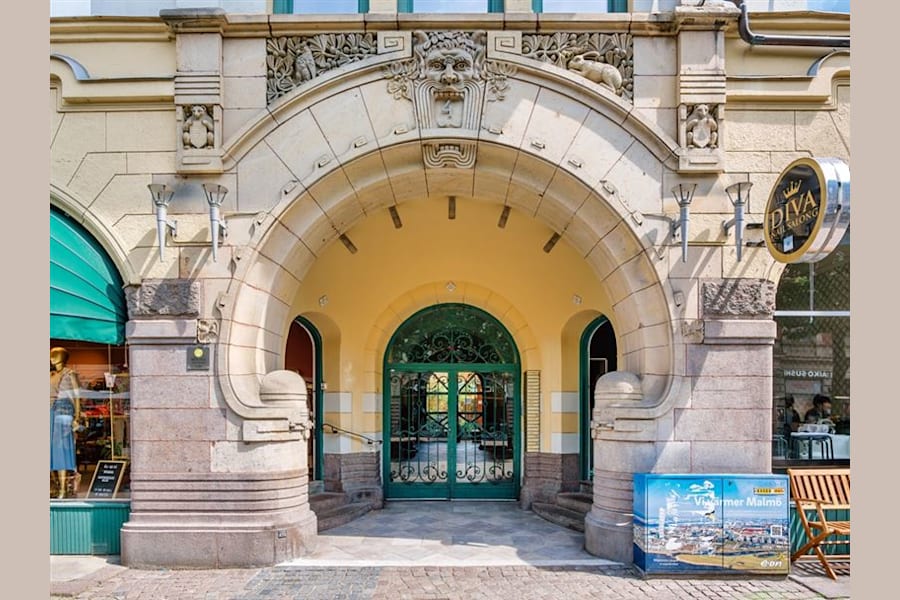 Butikslokal på Södra Förstadsgatan 4, Malmö – bild 9