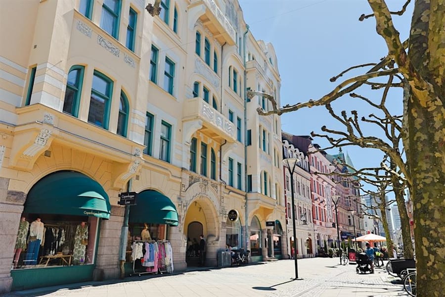 Butikslokal på Södra Förstadsgatan 4, Malmö – bild 5