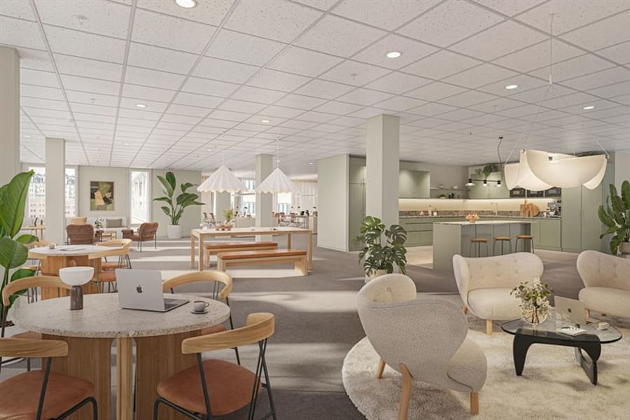 Kontorslokal på Västra Järnvägsgatan 15, Stockholm – bild 5