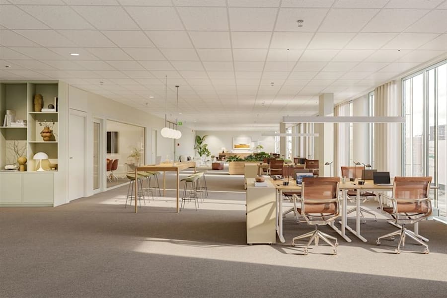 Kontorslokal på Västra Järnvägsgatan 15, Stockholm – bild 3