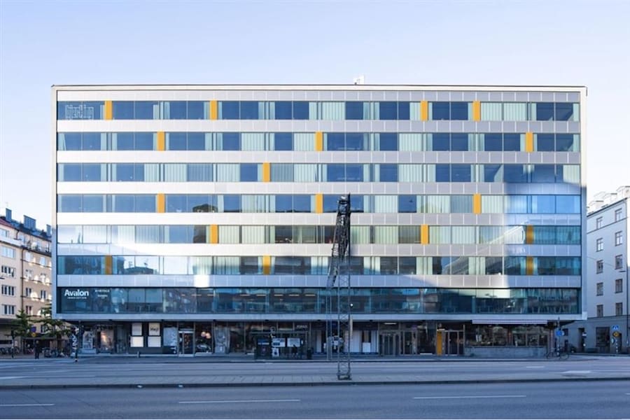 Kontorslokal på Långholmsgatan 34, Stockholm – bild 9