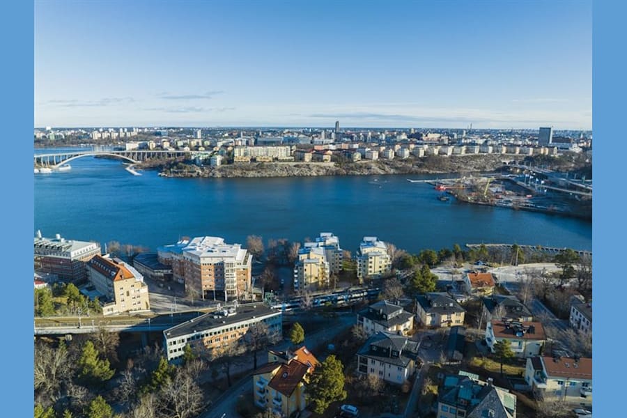 Kontorslokal på Segelbåtsvägen 2, Stockholm – bild 5