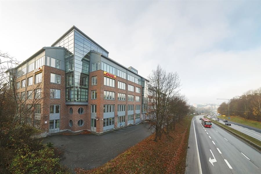 Kontorslokal på Björnstigen 85, Solna