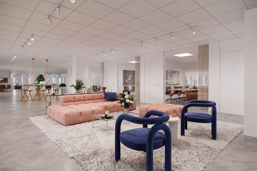 Kontorslokal på Hälsingegatan 47, Stockholm – bild 4