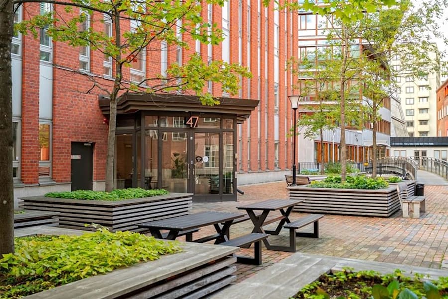 Kontorslokal på Hälsingegatan 47, Stockholm – bild 7