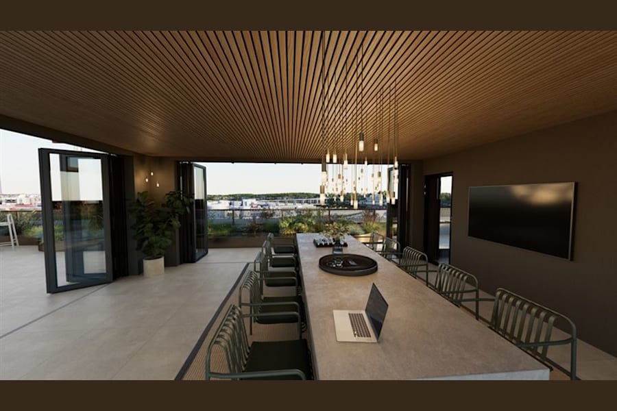 Kontorslokal på Hangövägen  1, Stockholm – bild 5