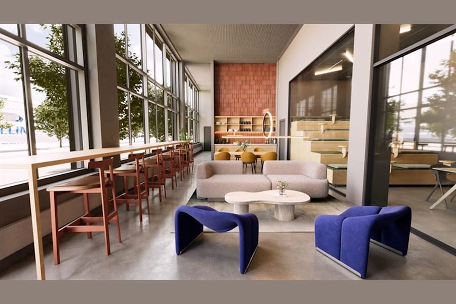 Kontorslokal på Hangövägen  1, Stockholm – bild 6