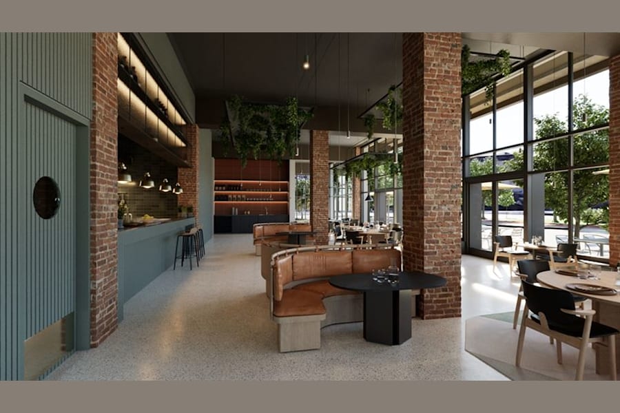 Kontorslokal på Hangövägen  1, Stockholm – bild 8