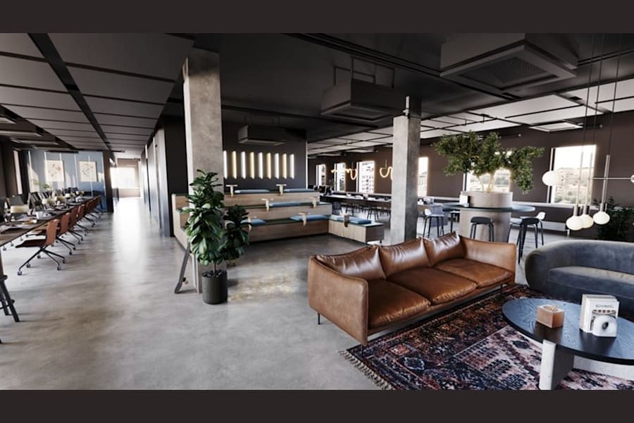 Kontorslokal på Hangövägen  1, Stockholm – bild 11