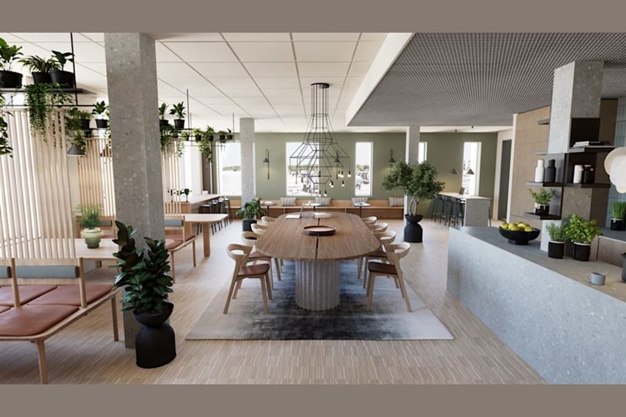 Kontorslokal på Hangövägen  1, Stockholm – bild 10