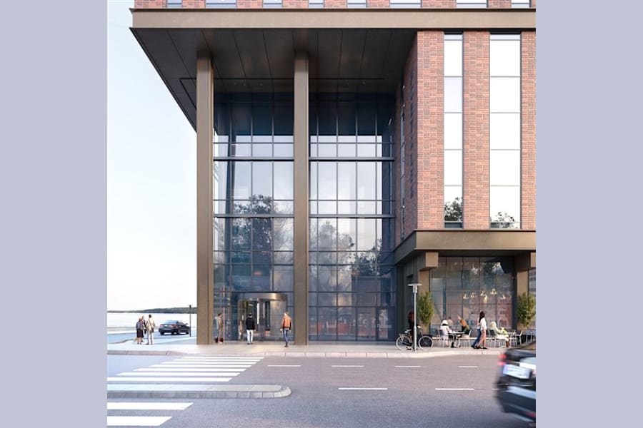 Kontorslokal på Hangövägen  1, Stockholm – bild 4