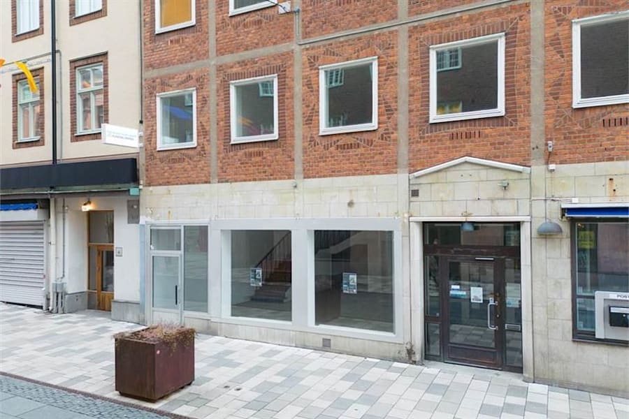 Butikslokal på Kungsgatan 16, Eskilstuna