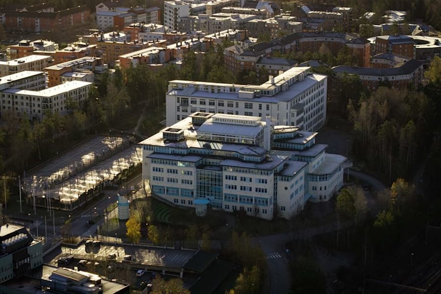 Kontorslokal på Marinens Väg 30, Handen