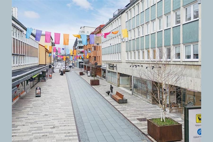 Butikslokal på Kungsgatan 9, Eskilstuna