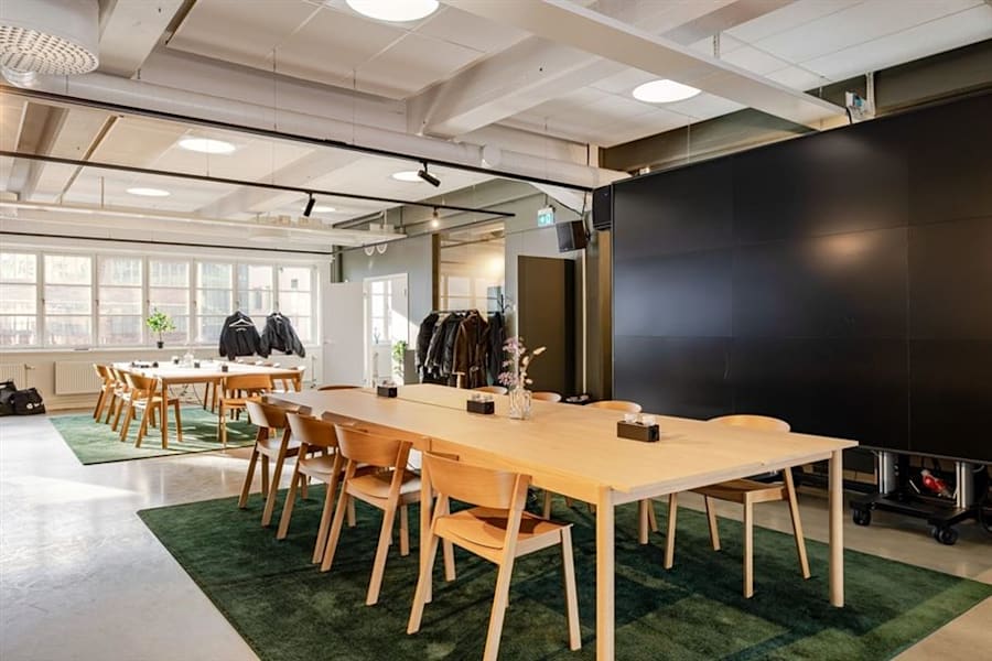 Kontorslokal på Hudiksvallsgatan 6, Stockholm – bild 8