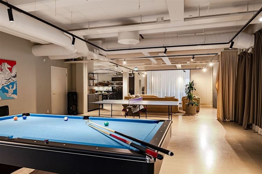 Kontorslokal på Hudiksvallsgatan 6, Stockholm – bild 9