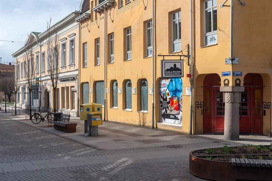 Butikslokal på Kungsgatan 2, Uddevalla – bild 2