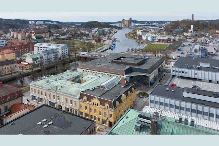 Butikslokal på Kungsgatan 2, Uddevalla – bild 10