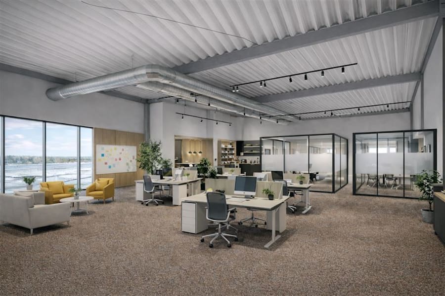 Kontorslokal på Grafikgatan 26, Uppsala – bild 4