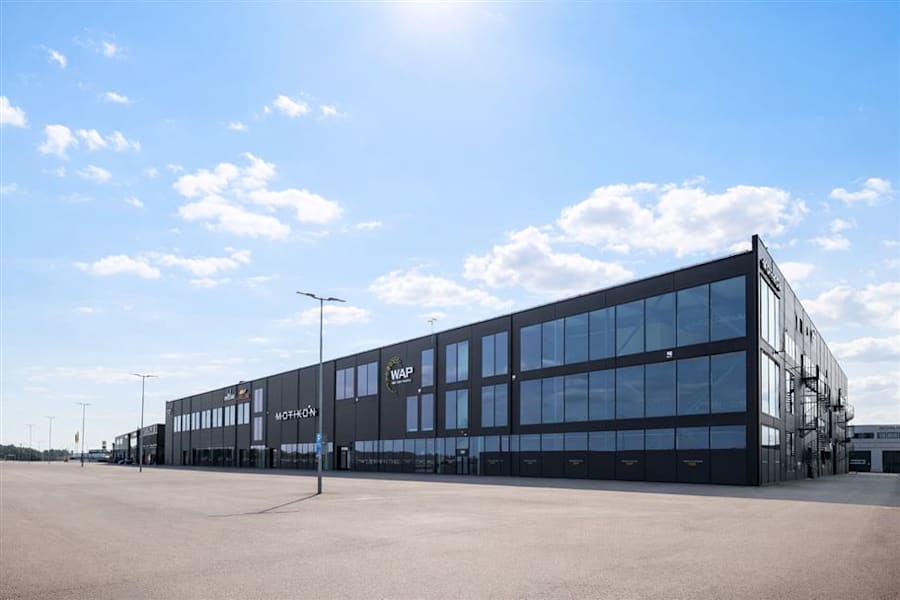 Kontorslokal på Grafikgatan 26, Uppsala